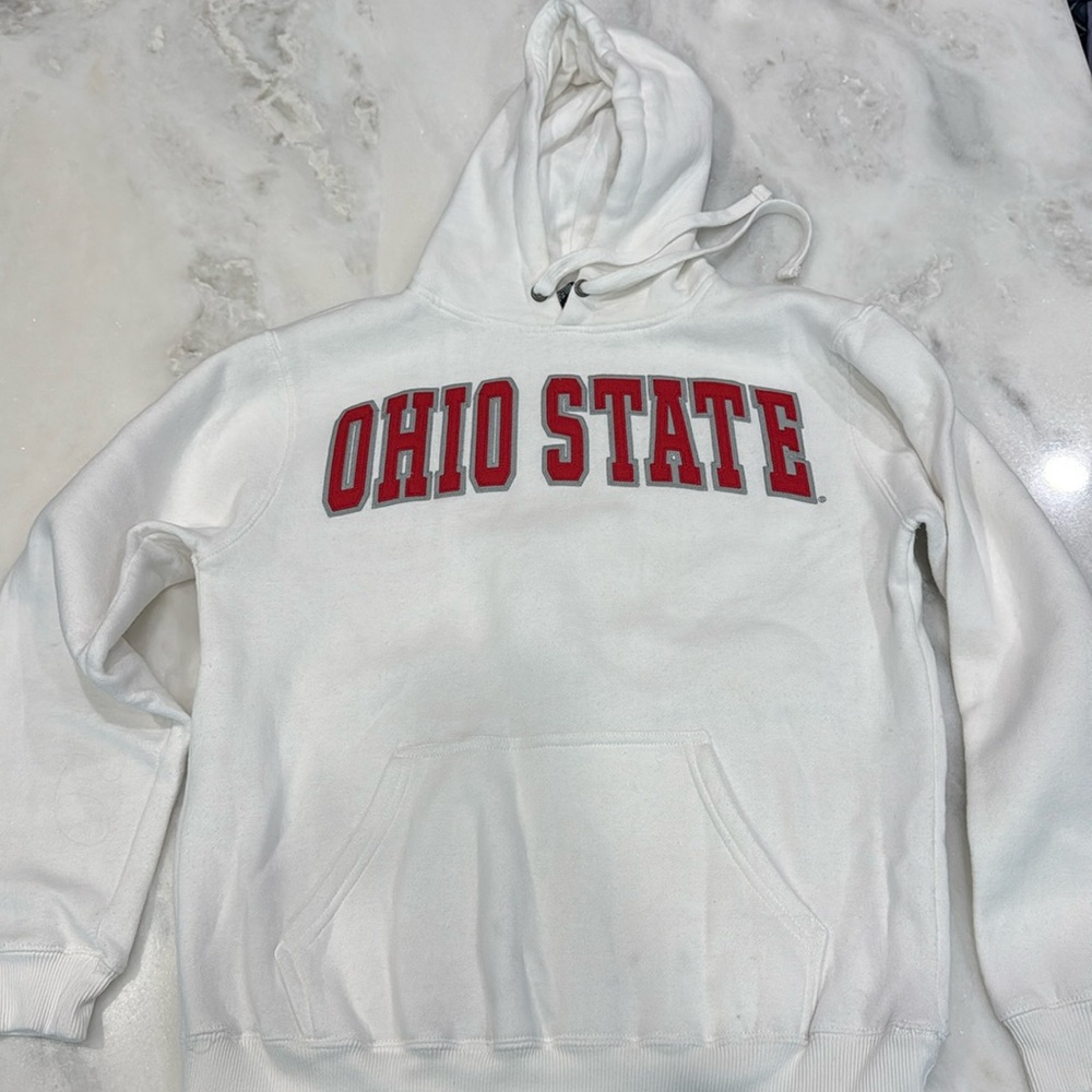 Ohio state hoodie